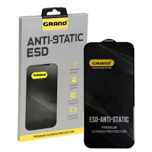 گلس گرند مدل GRAND Anti-Static ESD IPhone 16Pro max