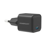 شارژر دیواری 35 وات پاورولوژی Powerology 35W GaN Charger P35WSPCEU