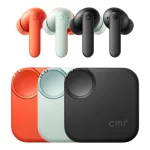 هدفون بلوتوثی ناتینگ مدل CMF Buds 2
