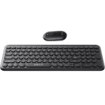 کیبورد و ماوس بی سیم هویت مدل KB-254GCM