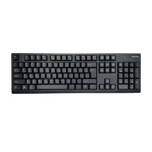 کیبورد سیبراتون مدل skb557w