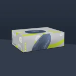 اسپیکر بلوتوثی قابل حمل سی بای مدل S1 Slim - Image 4