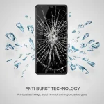 محافظ صفحه نمایش بوف مدل HD&Privacy Shield Pro-Guarantee مناسب برای گوشی موبایل اپل iphone15  iphone16 - Image 3