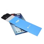 محافظ صفحه نمایش پرووان مدل Tempered مناسب برای گوشی موبایل اپل Iphone 13 Pro & Max Ipone 14 plus - Image 2