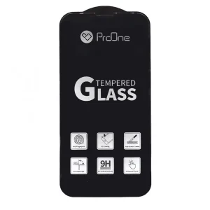 محافظ صفحه نمایش پرووان مدل Tempered مناسب برای گوشی موبایل اپل Iphone 13 Pro & Max Ipone 14 plus